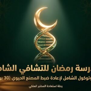 مدرسة الصيام للتشافي الشامل